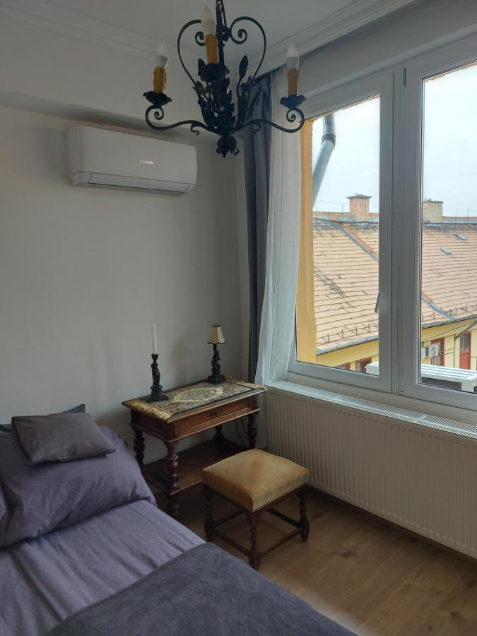 Casa Del Hodos Lejlighed Budapest Eksteriør billede