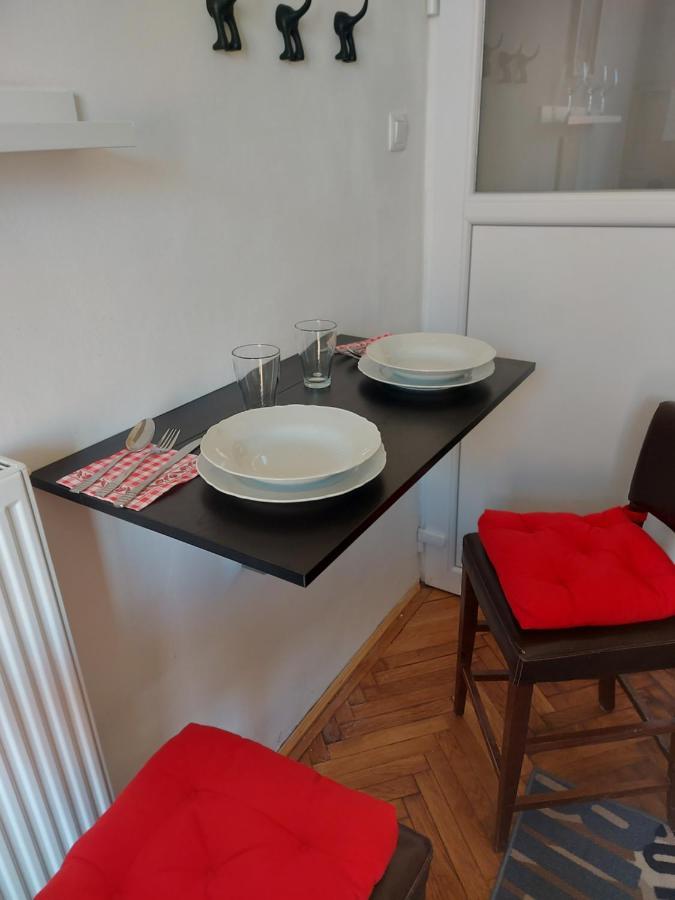 Casa Del Hodos Lejlighed Budapest Eksteriør billede